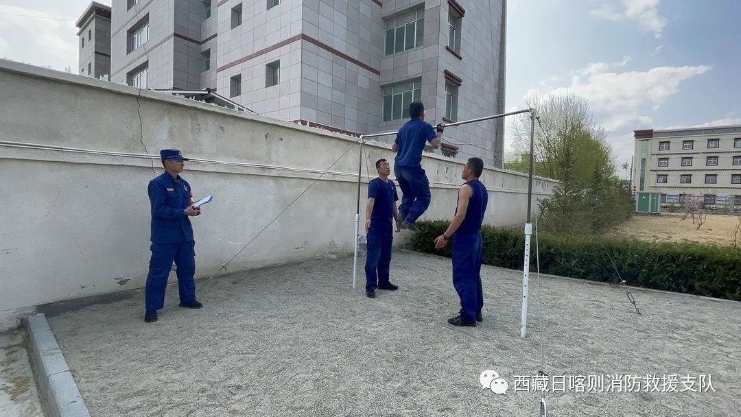 开展应急救援装备实操培训,民兵消防救援技能培训班