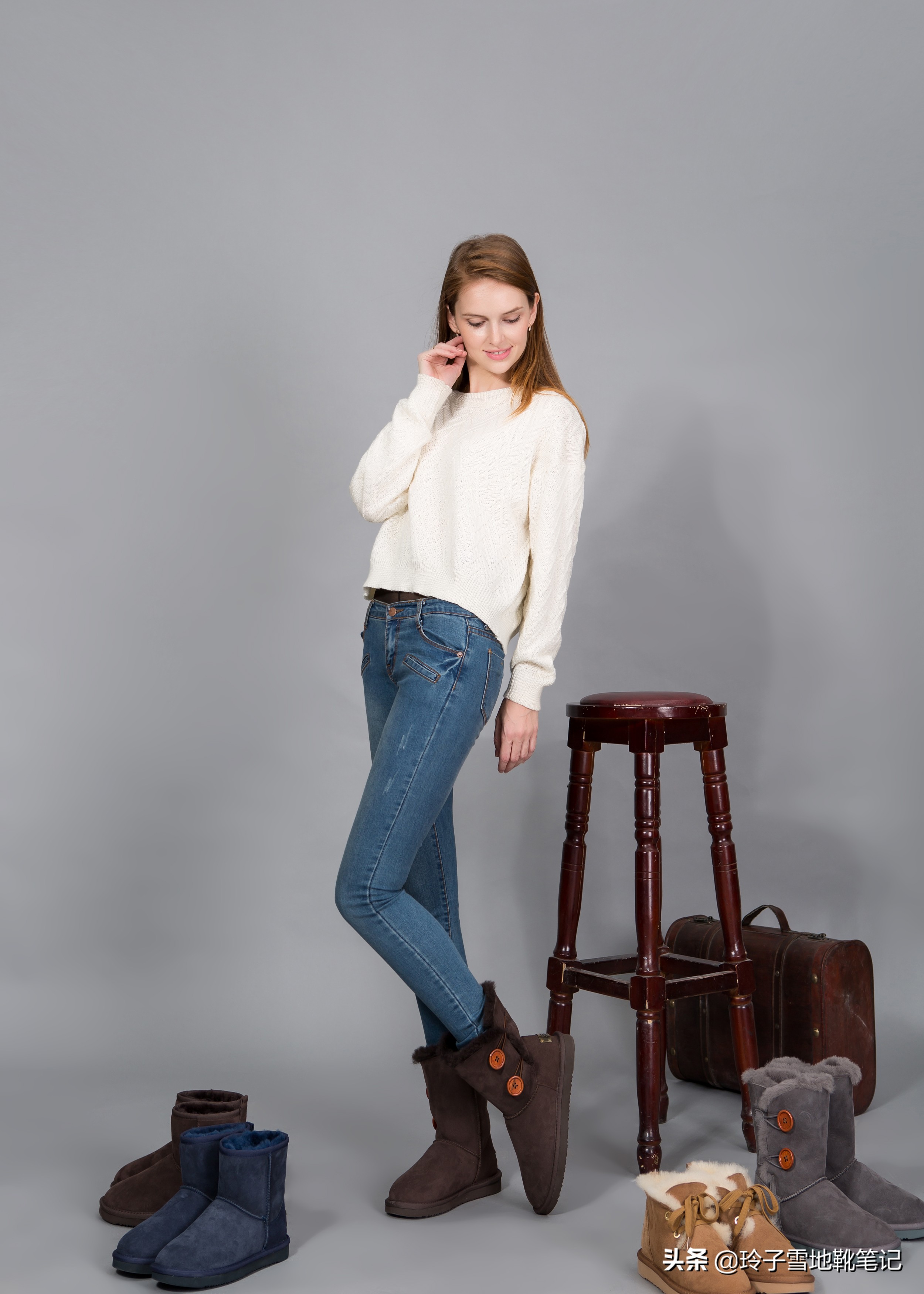 桑坡村的雪地靴为什么贵,桑坡村雪地靴是纯羊毛的吗