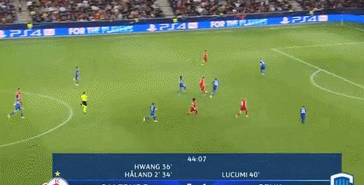 世青赛十大进球,世青赛陈涛过人