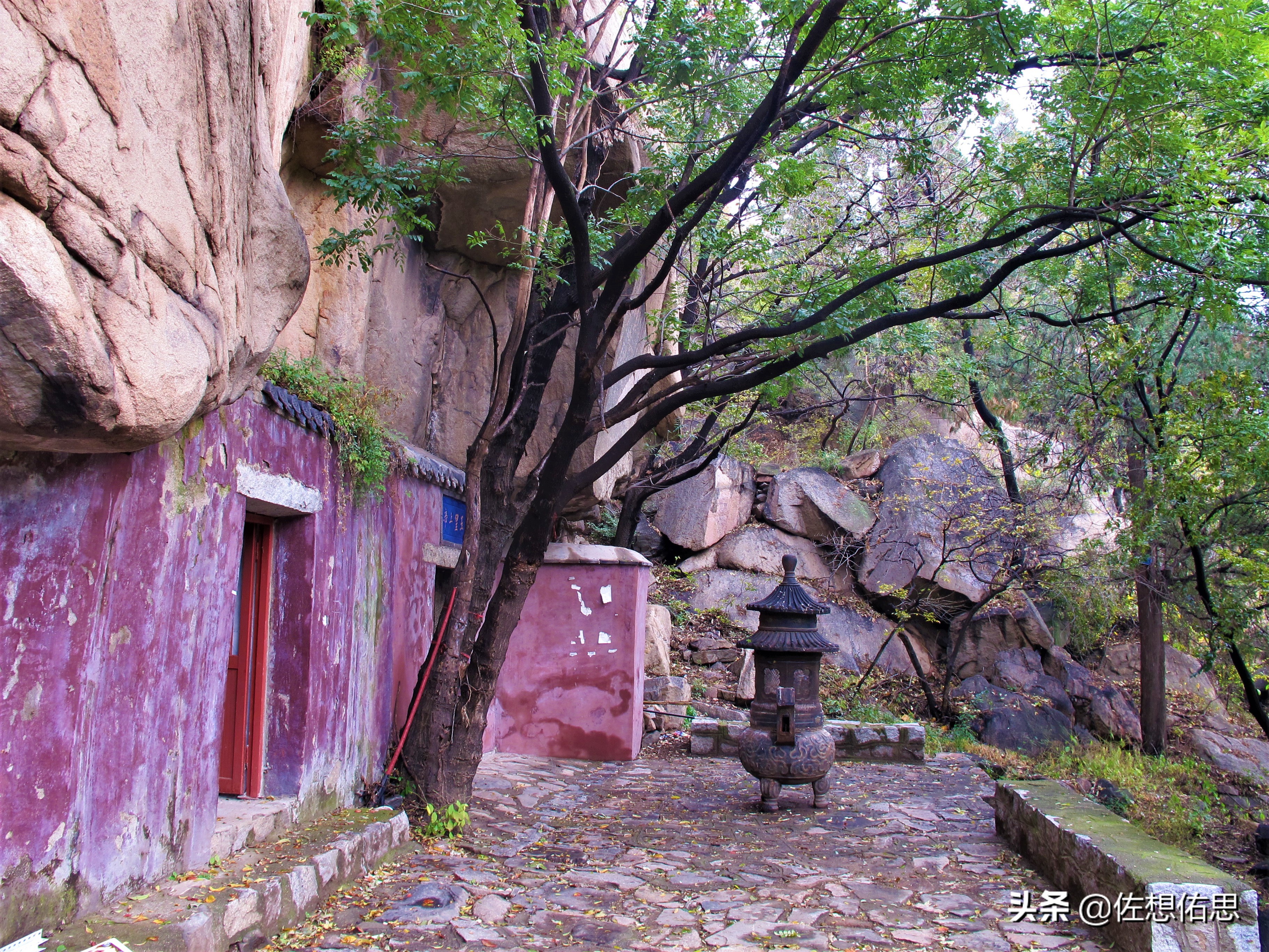 泰安扇子崖免门票吗,扇子崖门票多少钱