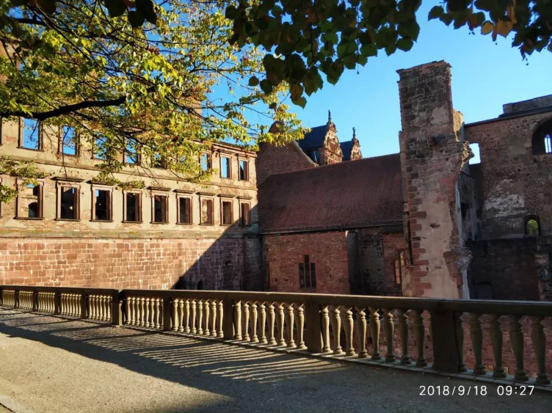 海德堡德国旅游视频,德国海德堡旅游攻略