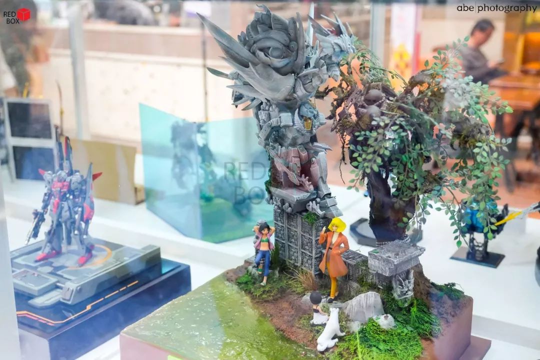 GBWC高达模型王，印尼赛区作品获奖作品（150图）