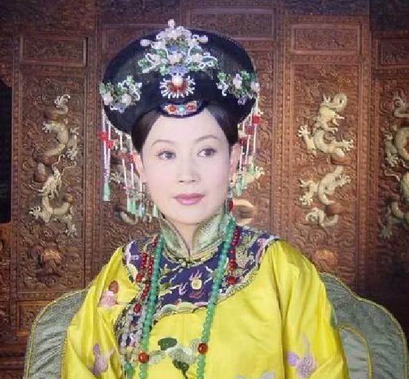 乾隆妃子颖妃的下场,乾隆的蒙古妃子颖妃