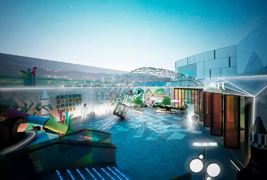 西安大悦城首次惊艳亮相,西安大悦城最近活动