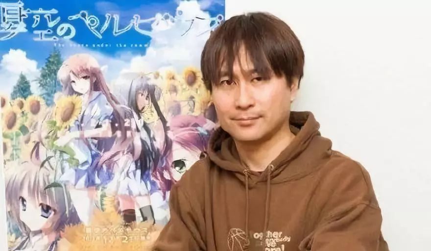 新海诚参与的作品,新海诚公司