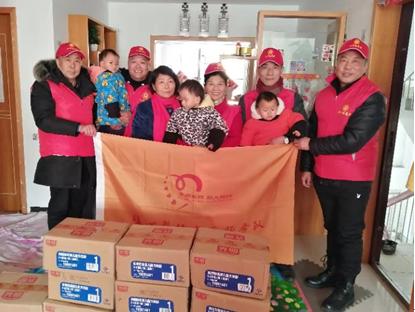 句容市新时代文明实践优秀志愿者,马鞍山市志愿者服务文明行