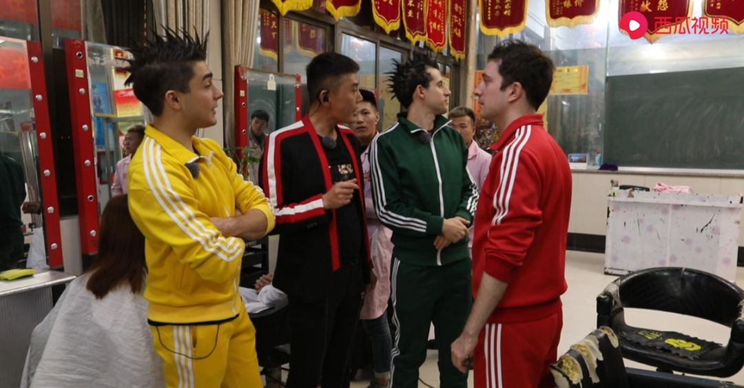 调侃提前体验蓝翔技校,蓝翔技校搞笑视频