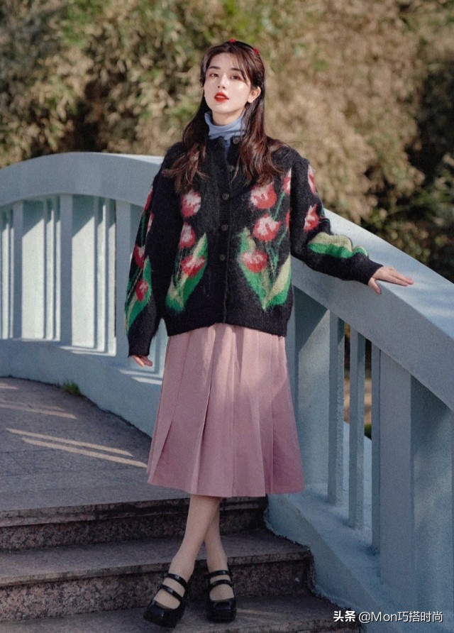 小个子穿条纹裙会显矮吗,小个子穿裙子有秘诀