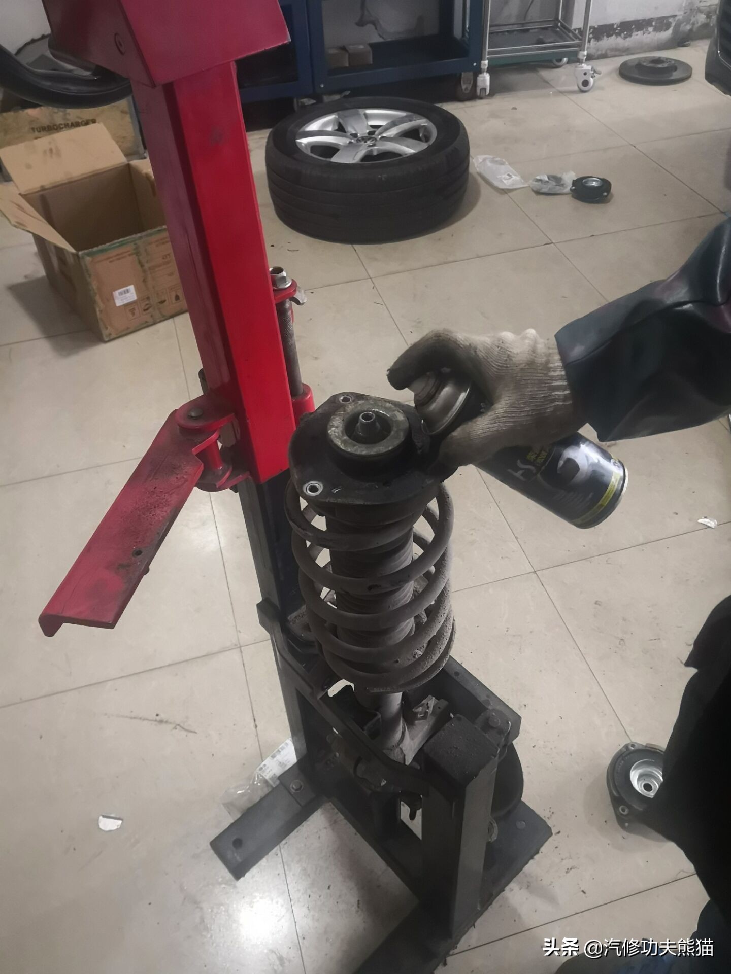 途观1.8t发动机烧机油维修多少钱,途观1.8t烧机油彻底解决