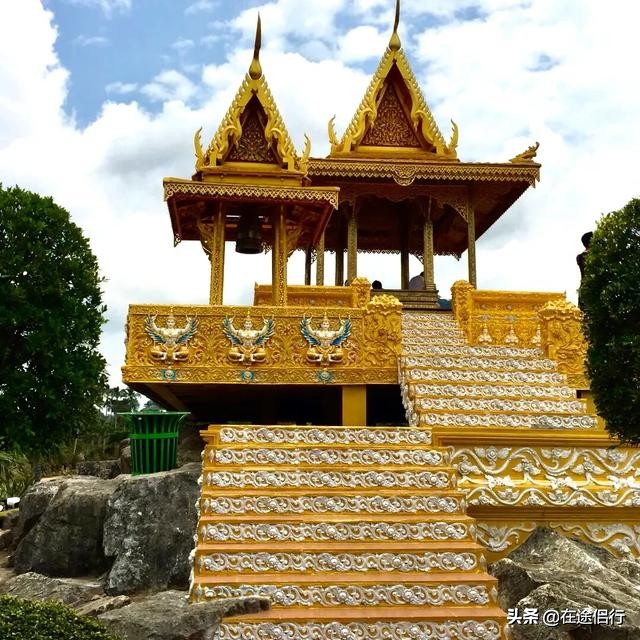 想去泰国玩该怎么办签证，需要准备什么？别急看我来说