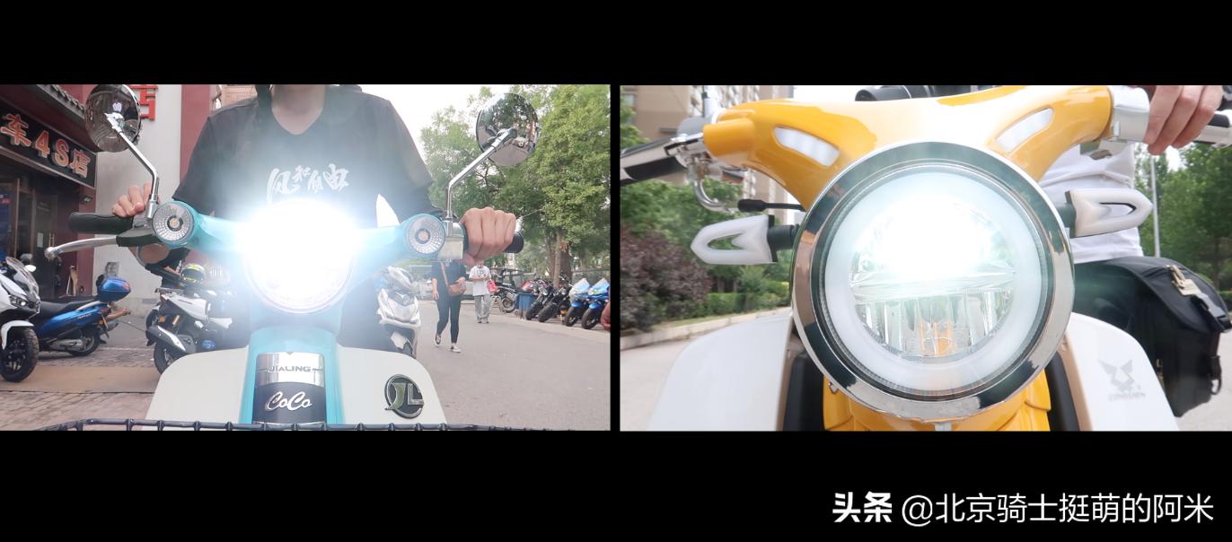 宗申幼兽新款110多少钱,新款复古幼兽弯梁110摩托车价格