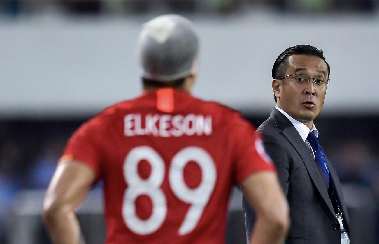 值得学习！白国华曝光浦和取胜秘诀：用望远镜偷看恒大训练