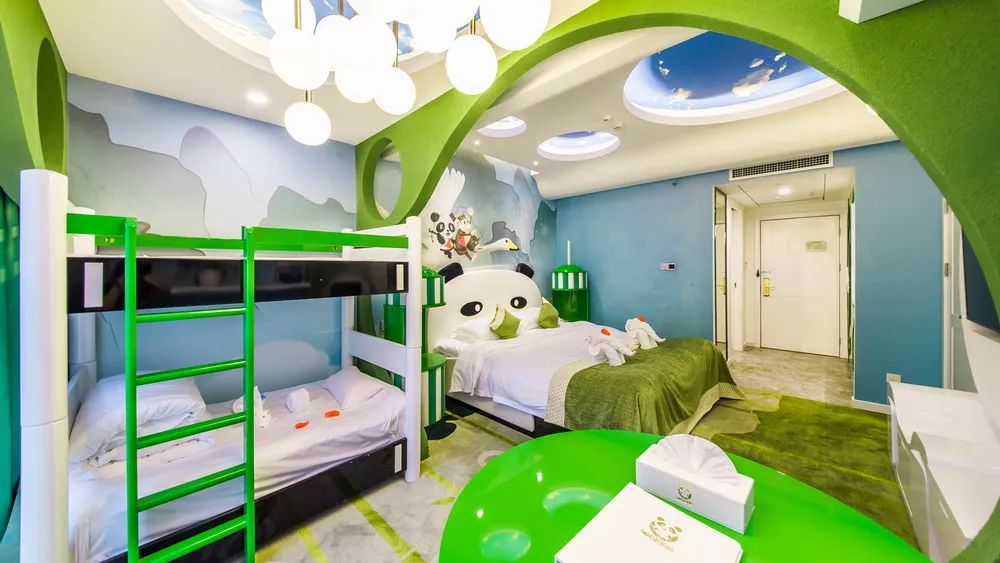 四川绝美风景酒店,四川旅游十大必去酒店推荐