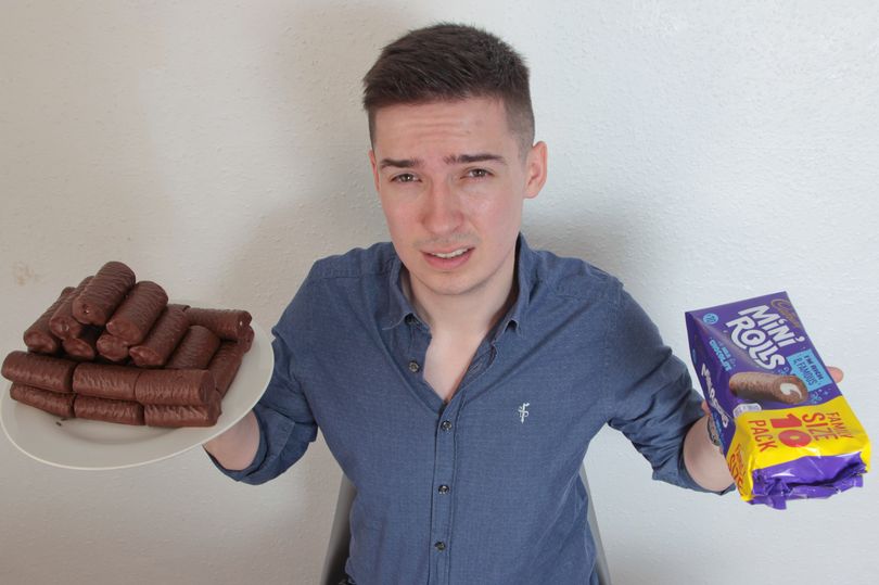 花2500块做催眠，骗自己已缩胃，200多斤英国小伙成功减掉120斤