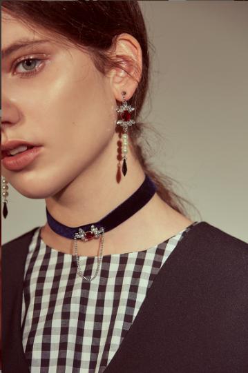 韩国玩味小众首饰品牌,韩国首饰品牌