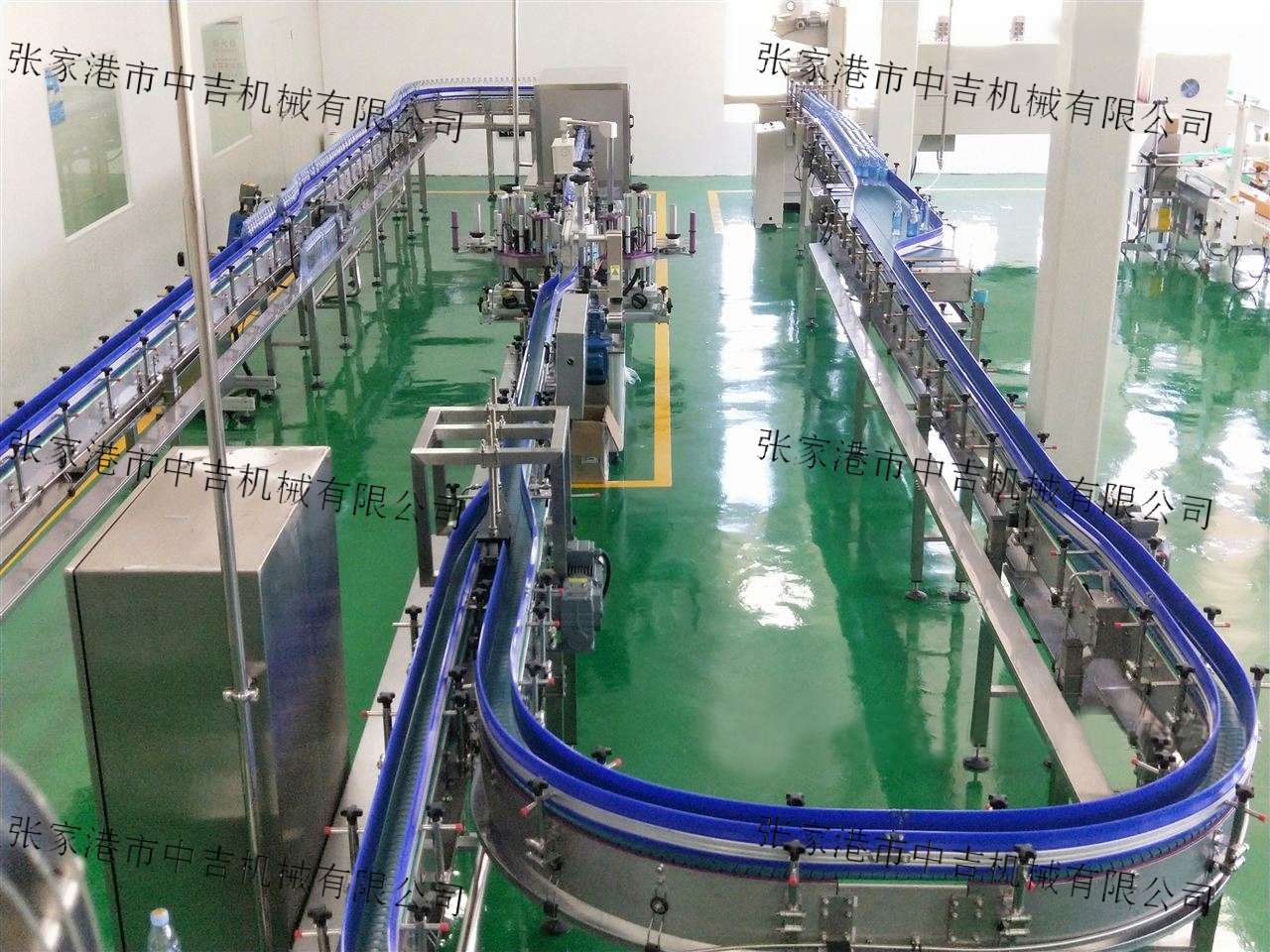 瓶装水矿泉水生产设备报价,小型全自动矿泉水生产设备