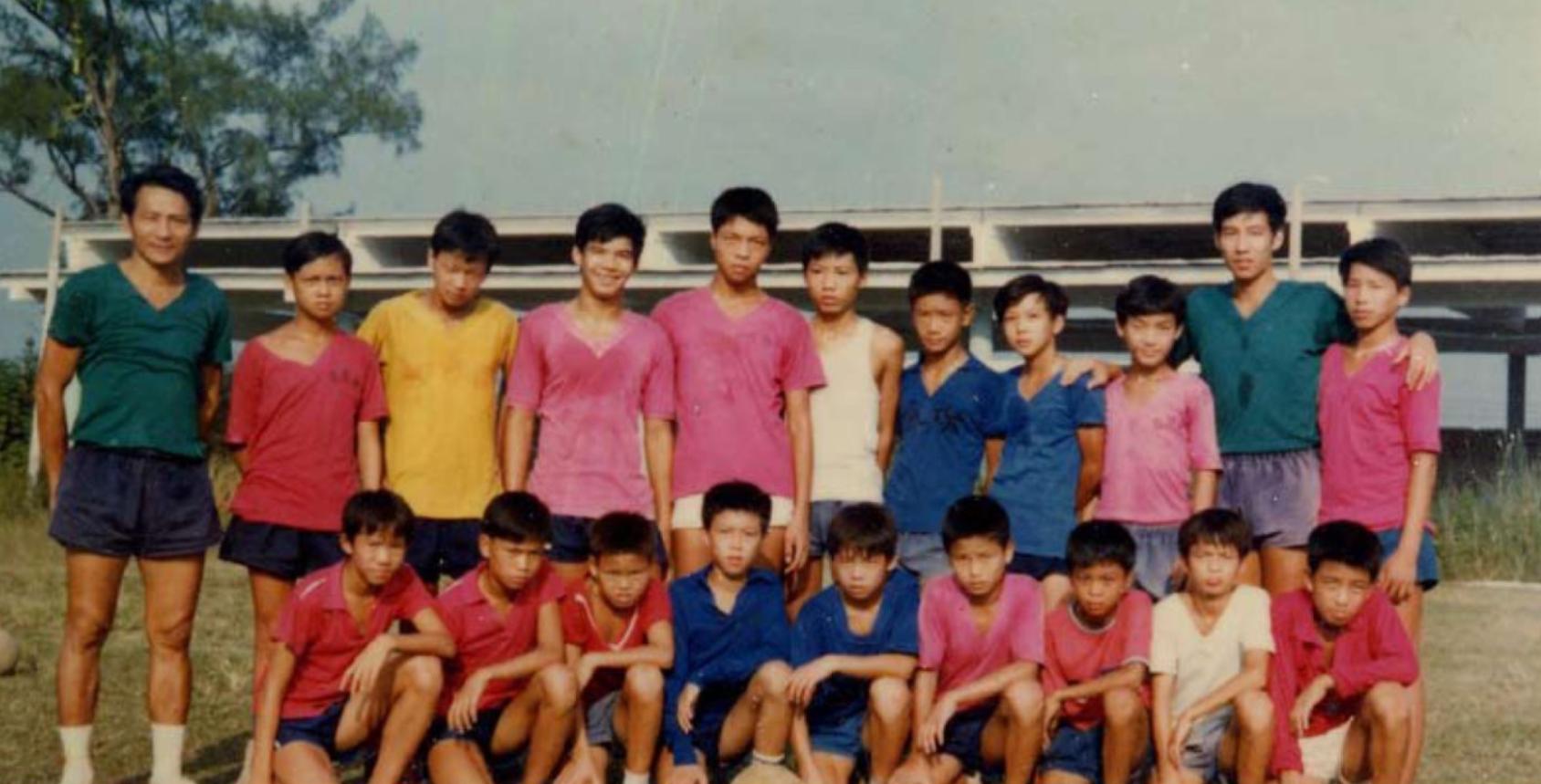 广东宏远顽强拼搏,广东宏远足球队最好成绩