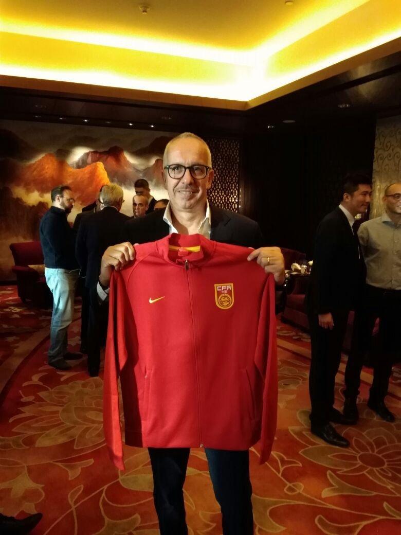 里皮再谈中国足球现状,里皮协助足协归化外援