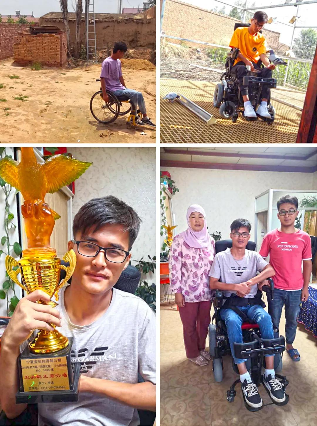 走向我们的小康生活9张海报,幸福新时代主题摄影作品