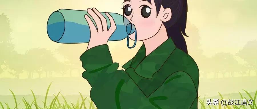 新初一刚开学军训必备好物,新高一开学必备用品军训清单