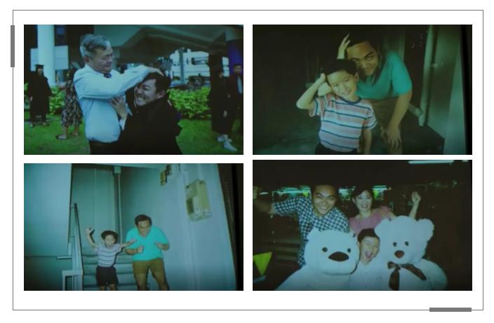 泰国广告套路笑死人,泰国感人广告永不言败的人生