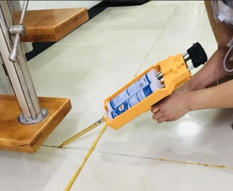 凡东尼瓷砖美缝剂施工视频,美缝剂施工瓷砖缝隙深