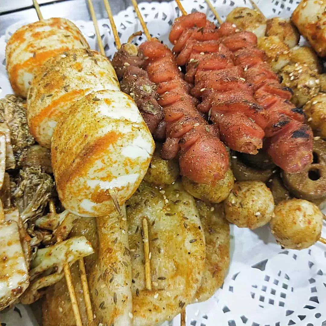 还有远方|国庆来福建美食随处见