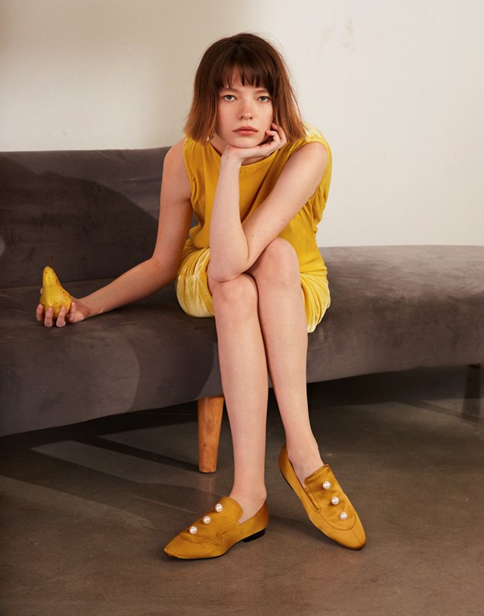 明星小众品牌 (高颜值百搭不贵的潮鞋品牌)