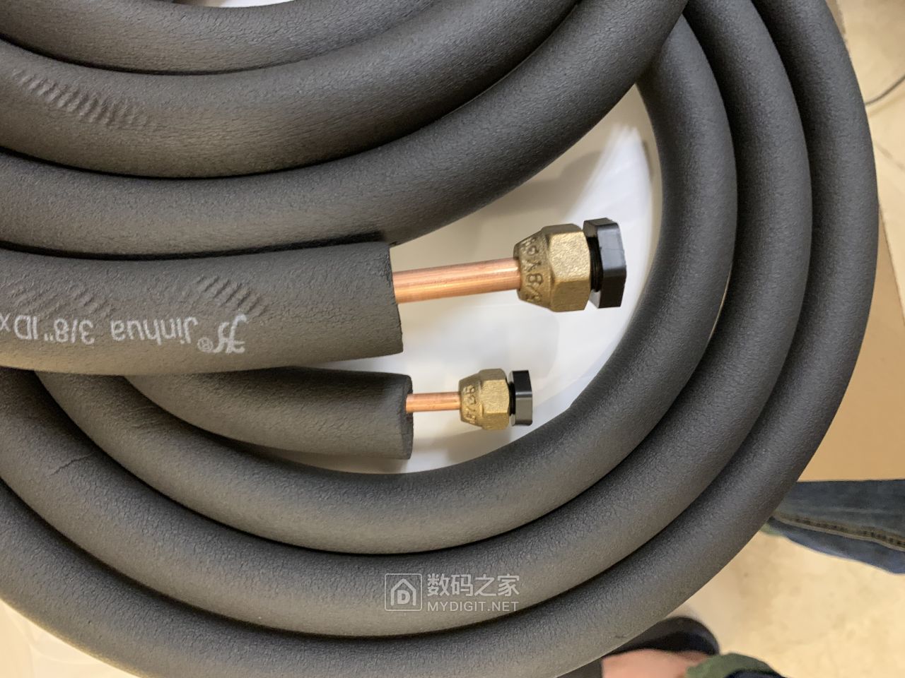 小米空调m1a1评测,小米新一级1.5匹空调拆解