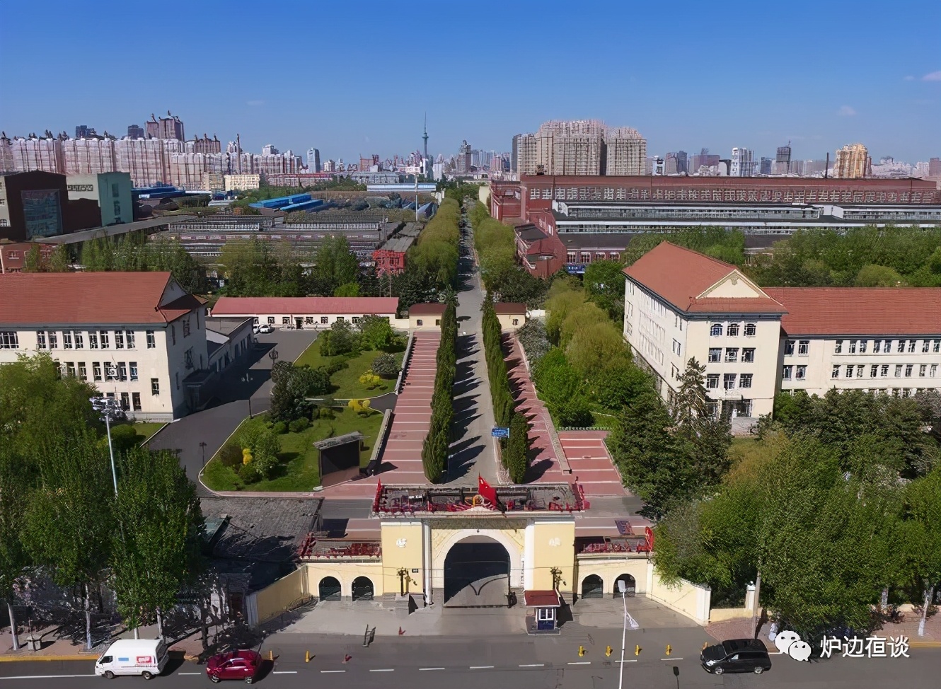 哈尔滨历史文化建筑,哈尔滨的建筑风格特点