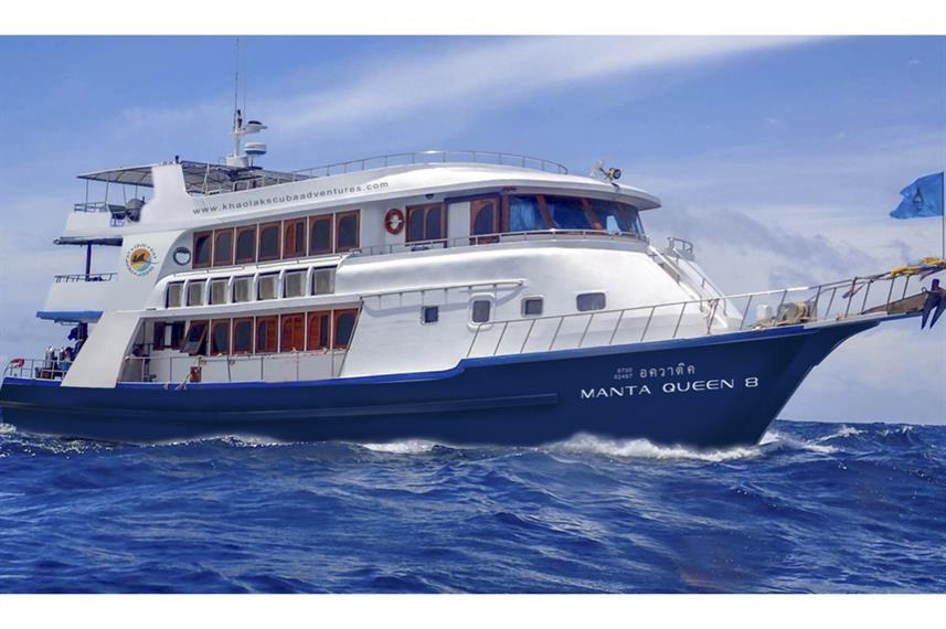 斯米兰船宿tapana,斯米兰船宿四天三晚