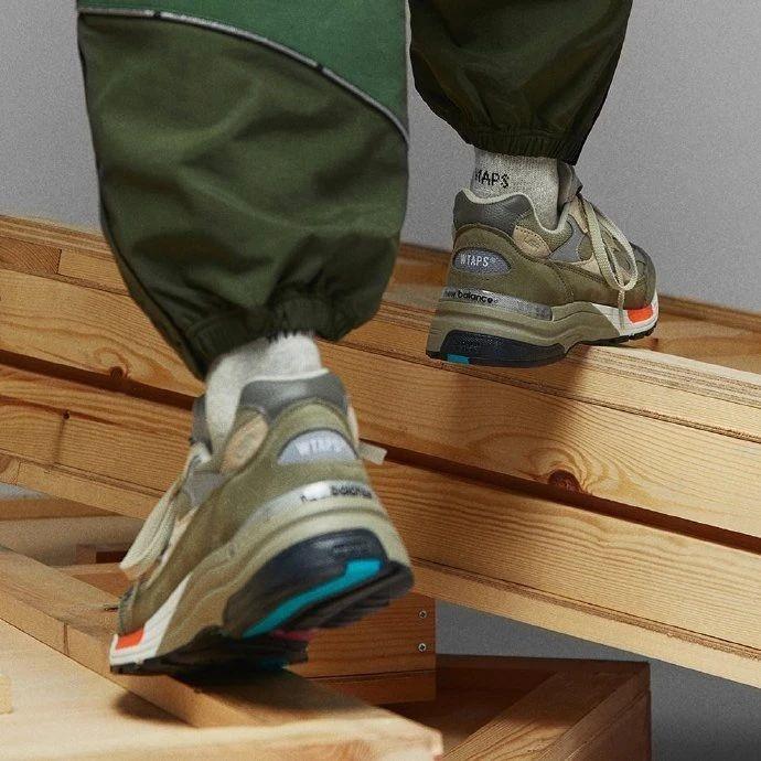 NewBalance预定2020「年度鞋王」？网友：“666”！