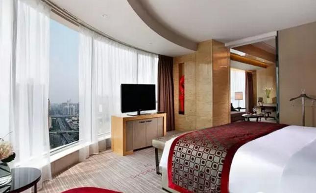 广州最贵的酒店多少钱一晚,广州最豪华最贵十大酒店