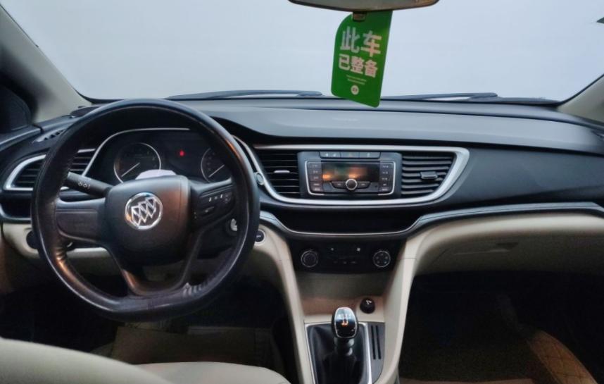 别克英朗1.3t首付一万二,别克英朗1.5l自动精英版首付2万