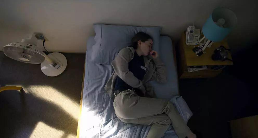 结案之前，她被「强奸」了两次