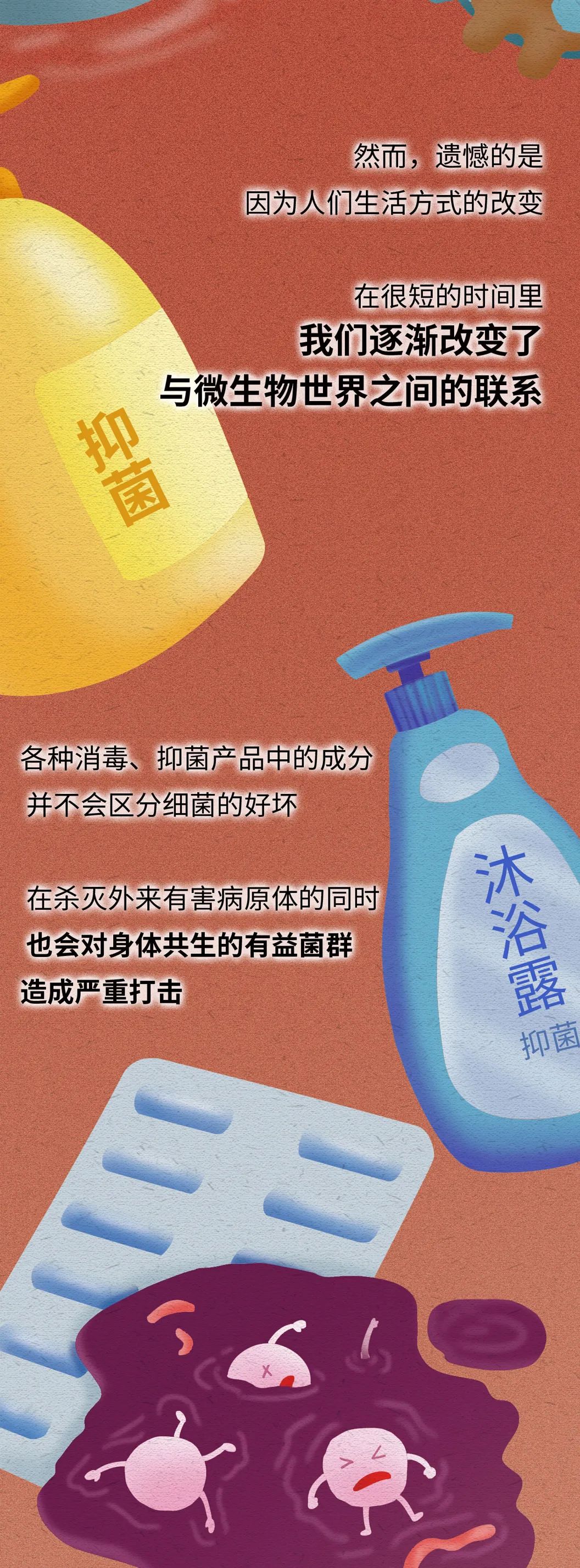 抑菌产品有哪些,长期使用抑菌产品的危害