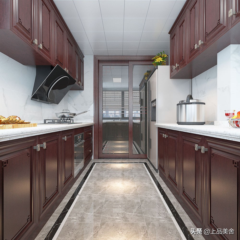 老公不顾老婆反对坚持装中式风，完工效果太震撼，被老婆拿出来晒