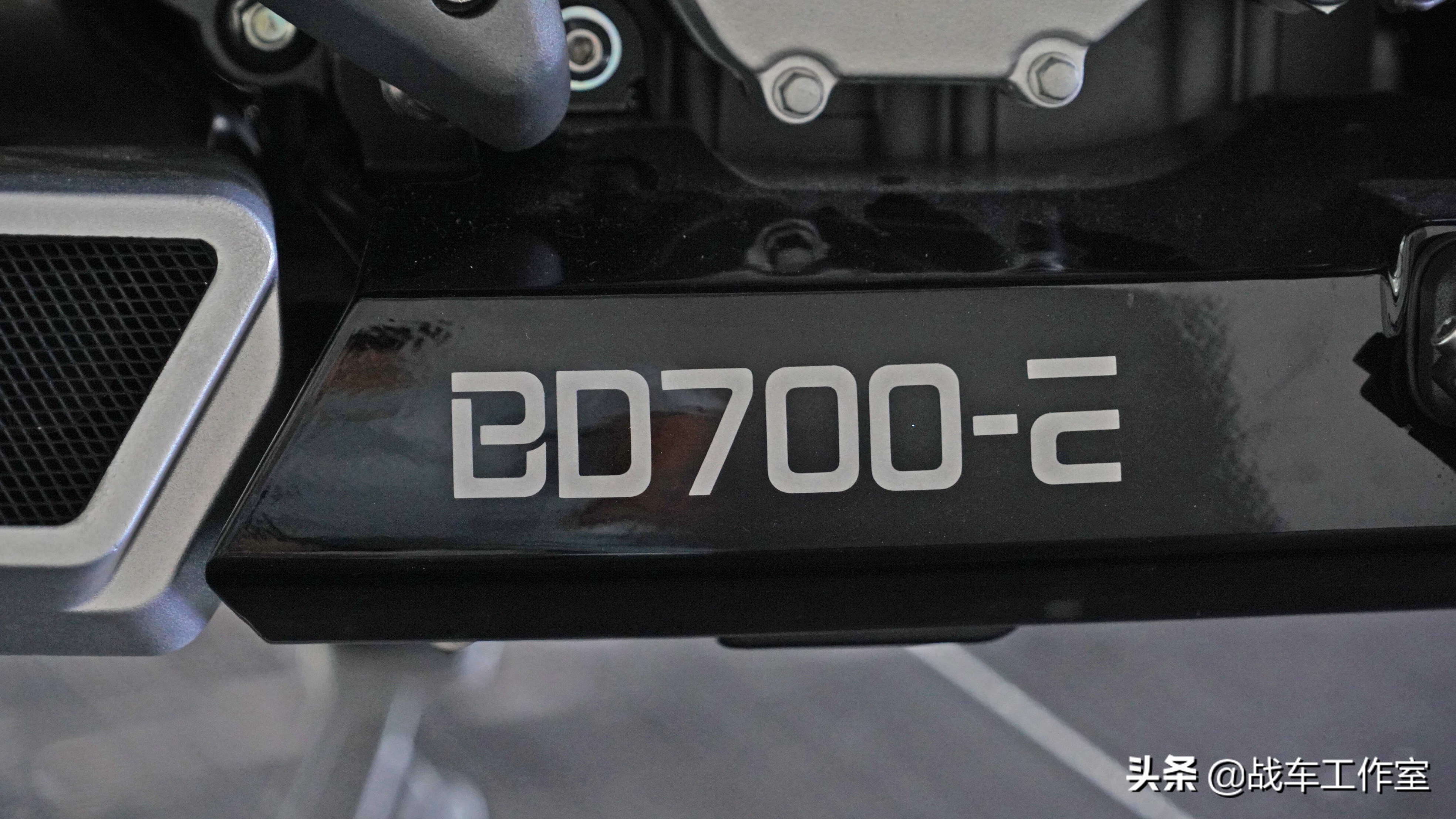 奔达燎700试驾视频,奔达燎700测试