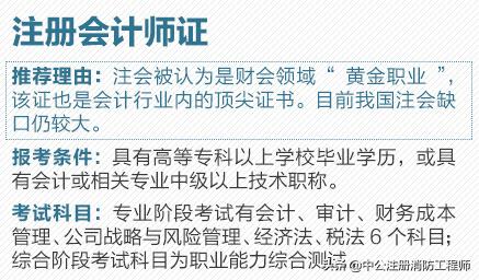 最具含金量的十大职业资格证书,人民日报十大含金量证书