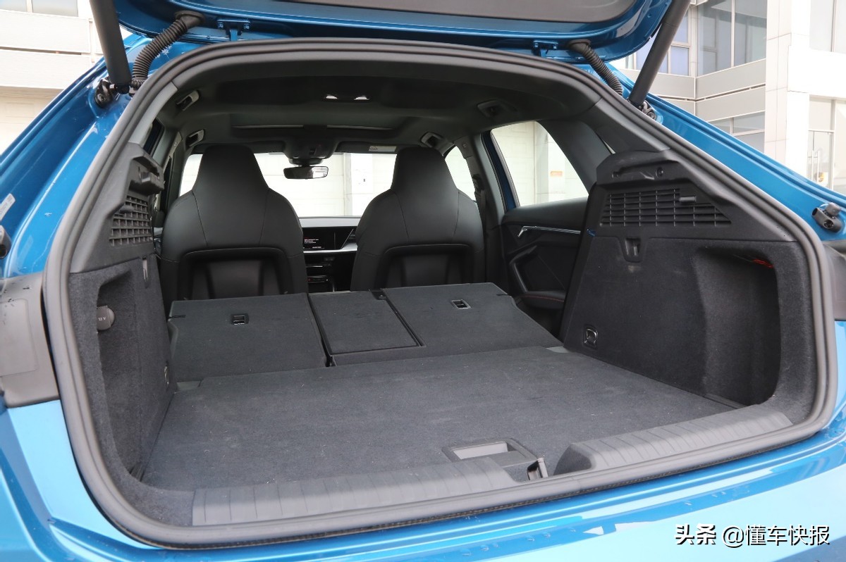 奥迪a3allroad,运动款奥迪a3几秒破百