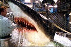 人类作死研究出的怪兽：铁线虫寄生人体太可怕，八爪鲨鱼爱吃人