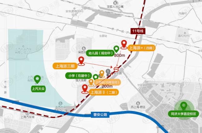 420万可上车嘉定新城地铁盘,嘉定15万左右的新楼盘