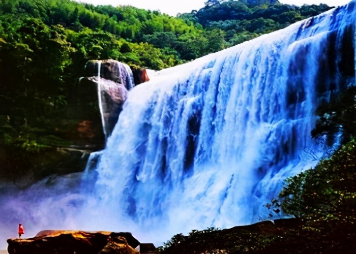 贵州遵义的a级景区有哪些,贵州遵义5a级旅游景点