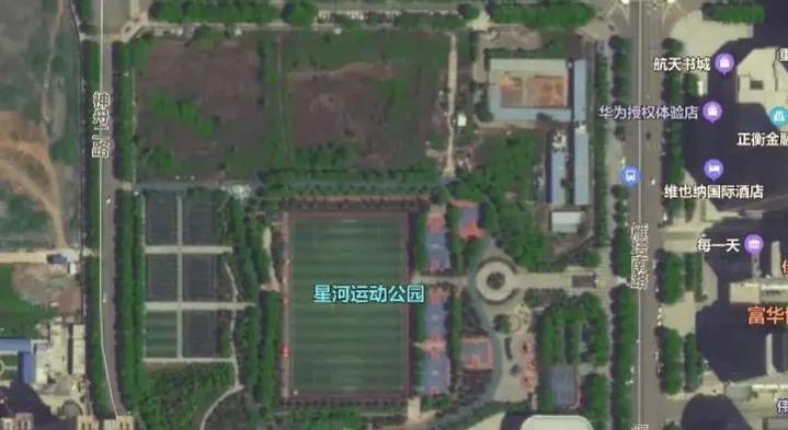 适合周末健身休闲，盘点西安以“球类运动”为鲜明特色的5座公园