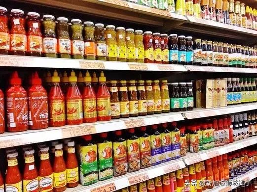 新加坡特产回国必买,100种东南亚特色美食