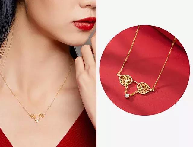 非遗首饰工艺,中国传统文化物品手工制作