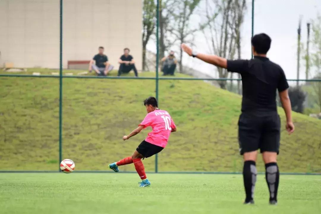 2019绿城足球u17青超比赛视频,青超联赛恒丰