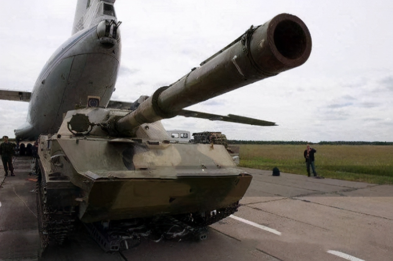 印国轻型坦克,印中边境部署坦克