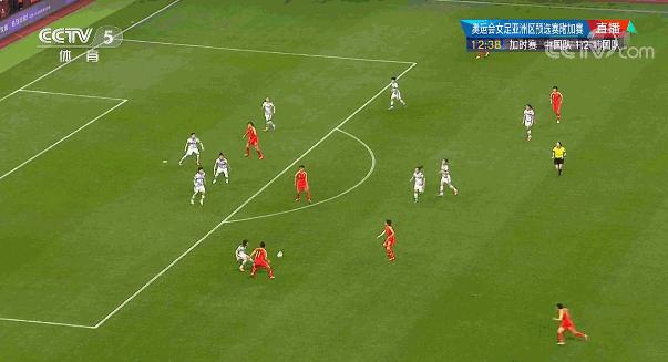 王霜足球的抖音,蹭热点足球