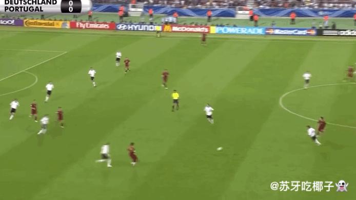 2006世界杯c罗进球集锦,佩佩保护c罗2006世界杯